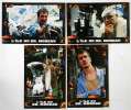 12 movie stills from THE ISLAND OF DR. MOREAU (1996)