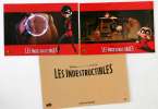 6 movie stills from THE INCREDIBLES (2004)