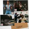 12 photos d'exploitation du film INVASION USA (1985)