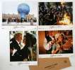 8 photos d'exploitation du film JEFFERSON &Agrave; PARIS (1995)