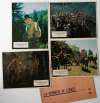 8 movie stills from PAINT YOUR WAGON (1969)