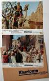 10 movie stills from KHARTOUM (1966)