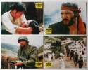 12 photos d'exploitation du film LES LAURIERS DE LA GLOIRE (1986)