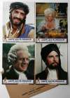 8 movie stills from LIBERT&Eacute;, &Eacute;GALIT&Eacute;, CHOUCROUTE (1985)