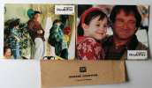 10 photos d'exploitation du film MADAME DOUBTFIRE (1993)