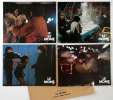 8 movie stills from LE M&Ocirc;ME (1986)