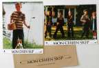 6 photos d'exploitation du film MON CHIEN SKIP (2000)