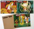 11 photos d'exploitation du film MUSCLOR ET SHE-RA (1985)