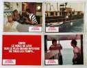 10 photos d'exploitation du film LE MYST&Egrave;RE DU TRIANGLE DES BERMUDES (1978)