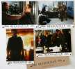8 photos d'exploitation du film N&Eacute;GOCIATEUR (1998)