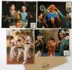8 photos d'exploitation du film NINJA KIDS (1992)