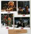 8 movie stills from THE MUPPET CHRISTMAS CAROL (1992)