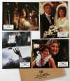 8 movie stills from HAUNTED HONEYMOON (1986)