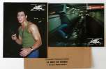 6 movie stills from LA NUIT DU RISQUE (1986)