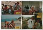 12 photos d'exploitation du film ON A VOL&Eacute; LA CUISSE DE JUPITER (1980)