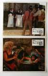 6 photos d'exploitation du film ON CONTINUE &Agrave; L'APPELER TRINITA (1971)