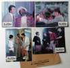 8 movie stills from ON L'APPELLE CATASTROPHE (1983)