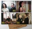 12 movie stills from HE DIED WITH HIS EYES OPEN (1985)