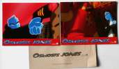 6 photos d'exploitation du film OSMOSIS JONES (2001)
