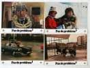 9 photos d'exploitation du film PAS DE PROBL&Egrave;ME! (1975)