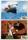 6 movie stills from PETTSON AND FINDUS (1999)