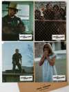 12 movie stills from THE BORDER (1982)