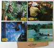 12 photos d'exploitation du film PORT&Eacute;S DISPARUS (1984)