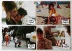 12 movie stills from POULE ET FRITES (1987)