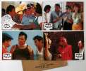 12 movie stills from POULE ET FRITES (1987)
