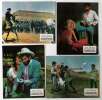 12 movie stills from THE LONG RIDE HOME (1967)