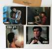12 movie stills from PSYCHO II (1983)