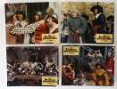 10 movie stills from THE FOUR CHARLOTS MUSKETEERS (1974)