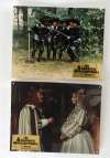 10 movie stills from THE FOUR CHARLOTS MUSKETEERS (1974)