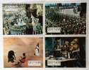12 movie stills from QUO VADIS (1951)
