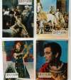 12 movie stills from QUO VADIS (1951)