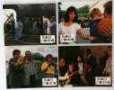 12 photos d'exploitation du film RADIO CORBEAU (1989)