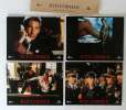 12 movie stills from RED CORNER (1997)