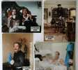 9 photos d'exploitation du film LES RETOUR DE LA PANTH&Egrave;RE ROSE (1975)
