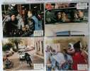 8 photos d'exploitation du film LE RETOUR DES CHARLOTS (1992)