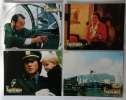 12 photos d'exploitation du film LE RETOUR DU CHINOIS (1985)