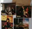 12 photos d'exploitation du film LE RETOUR DU CHINOIS (1985)