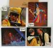 8 movie stills from THE PAGEMASTER (1994)