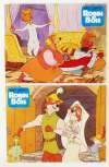 9 movie stills from ROBIN HOOD (1973)