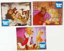9 movie stills from ROBIN HOOD (1973)