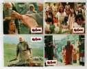 12 movie stills from KING DAVID (1985)