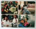 14 movie stills from LES ROIS DU GAG (1985)