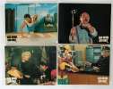 14 movie stills from LES ROIS DU GAG (1985)