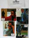8 photos d'exploitation du film LE SANG DU CHATIMENT (1987)