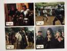 16 photos d'exploitation du film SANS PEUR ET SANS REPROCHE (1988)