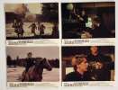 9 photos d'exploitation du film LE SOLITAIRE DE FORT HUMBOLDT (1975)